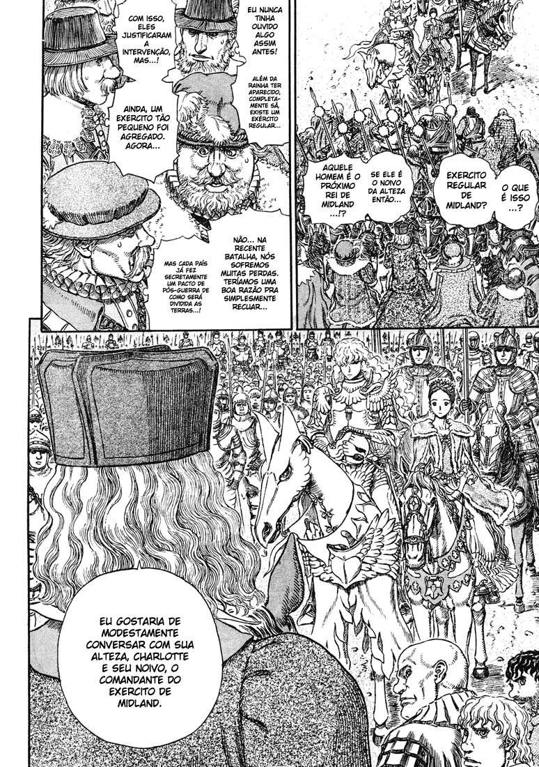 Read Berserk PT-BR Manga Online