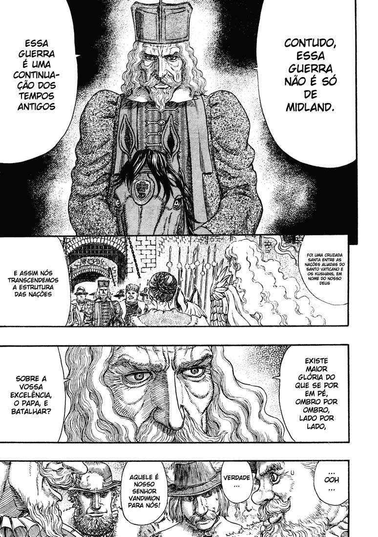 Read Berserk PT-BR Manga Online
