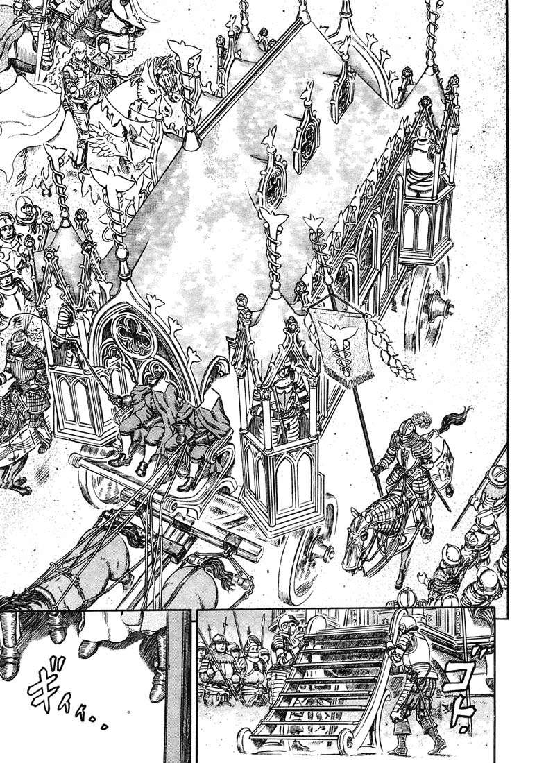 Read Berserk PT-BR Manga Online