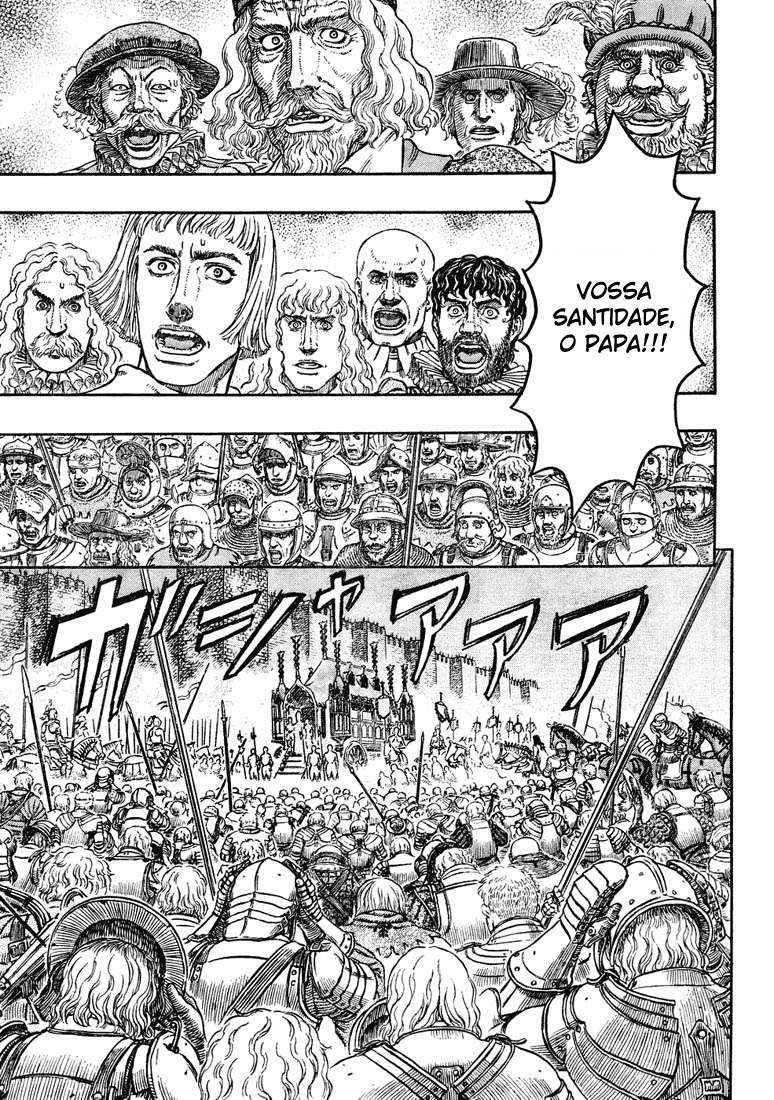 Read Berserk PT-BR Manga Online