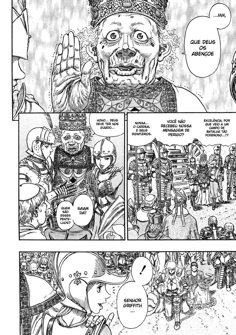 Read Berserk PT-BR Manga Online