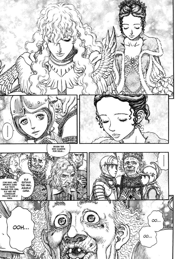 Read Berserk PT-BR Manga Online