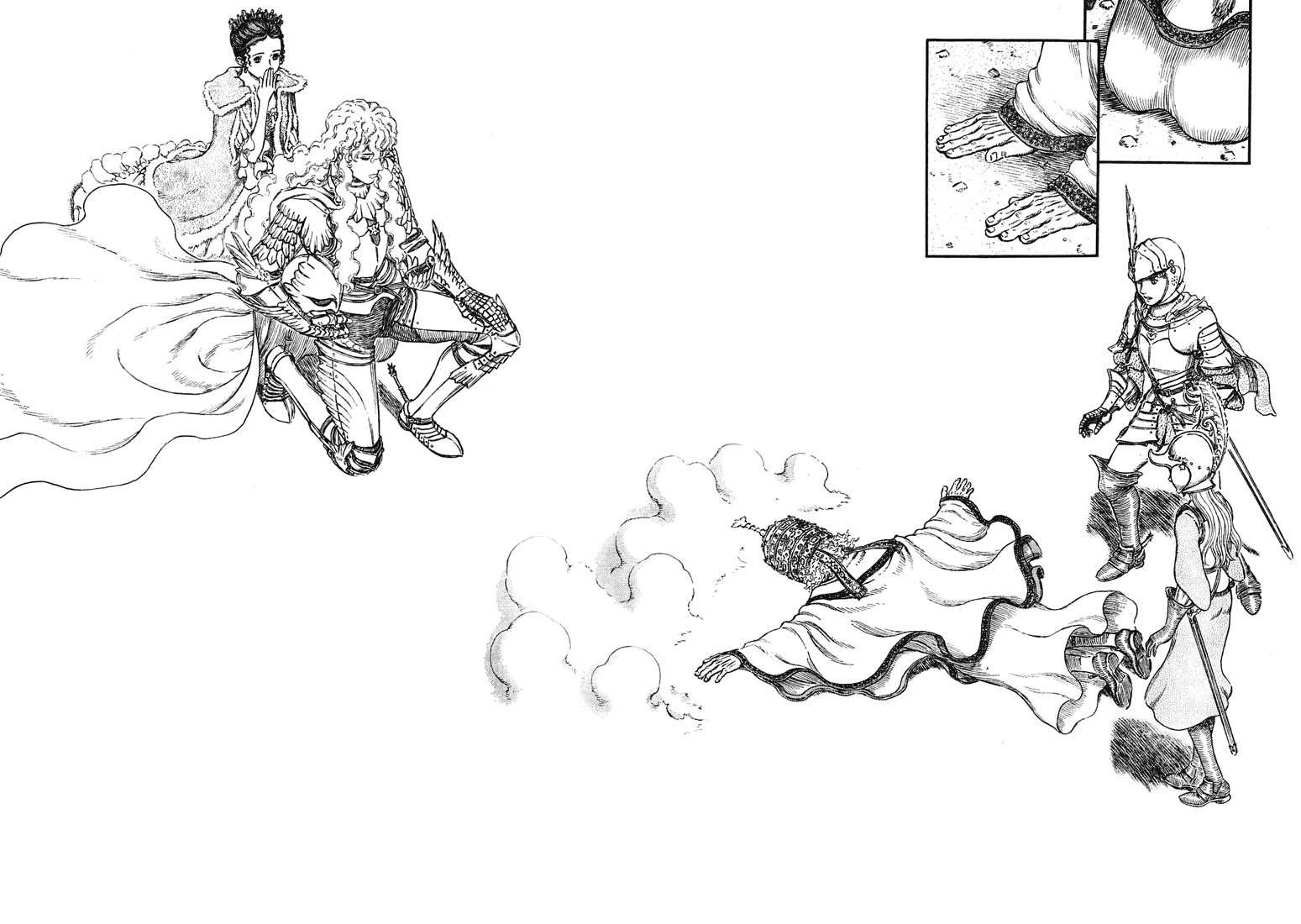 Read Berserk PT-BR Manga Online
