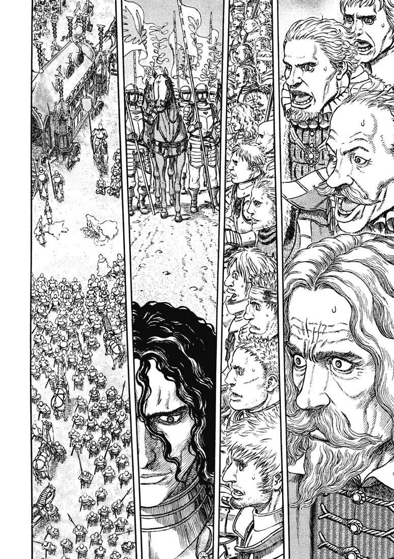 Read Berserk PT-BR Manga Online