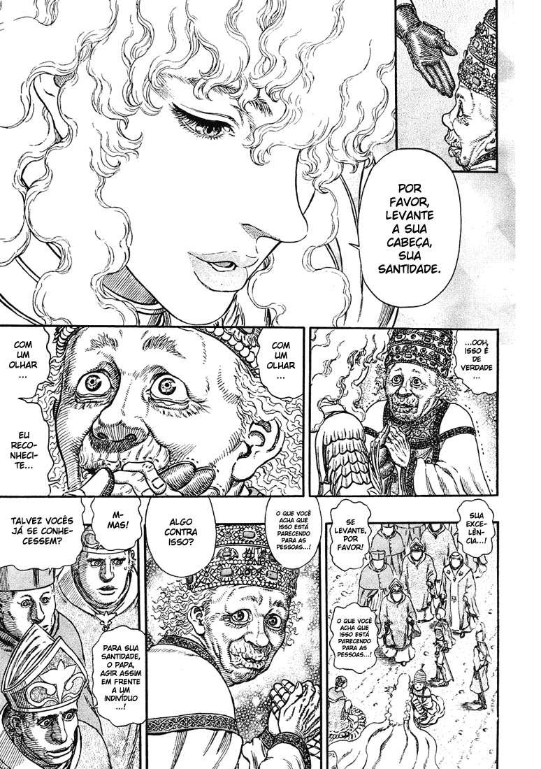 Read Berserk PT-BR Manga Online