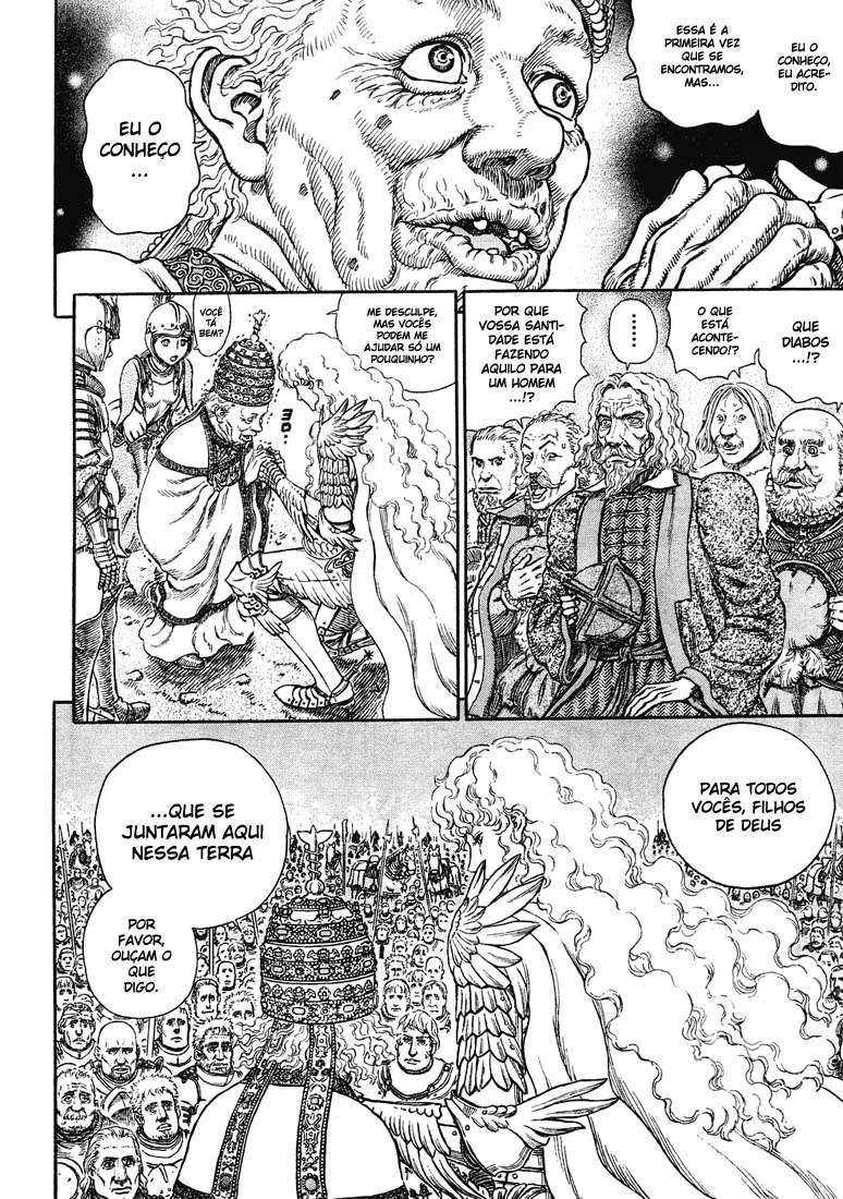 Read Berserk PT-BR Manga Online