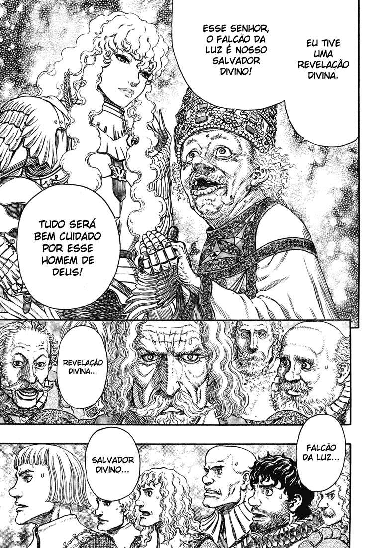 Read Berserk PT-BR Manga Online