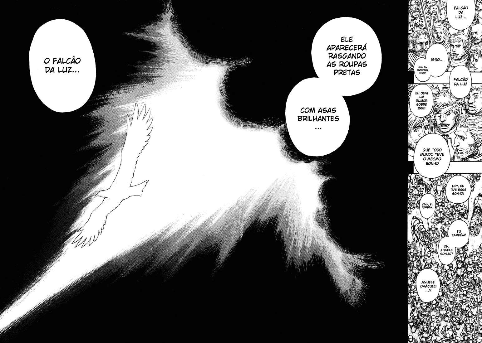 Read Berserk PT-BR Manga Online