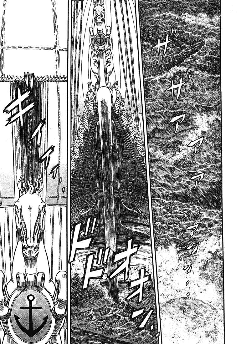 Read Berserk PT-BR Manga Online