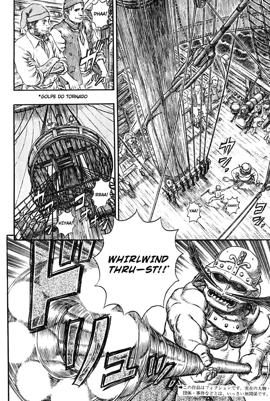 Read Berserk PT-BR Manga Online