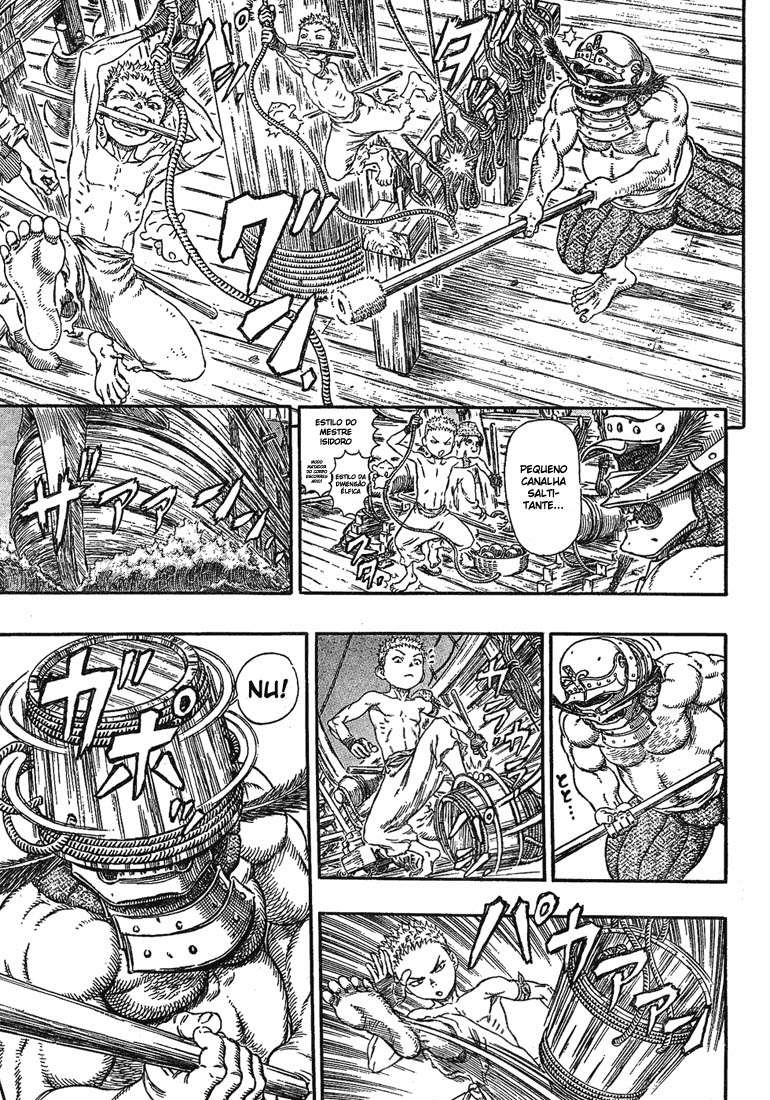 Read Berserk PT-BR Manga Online