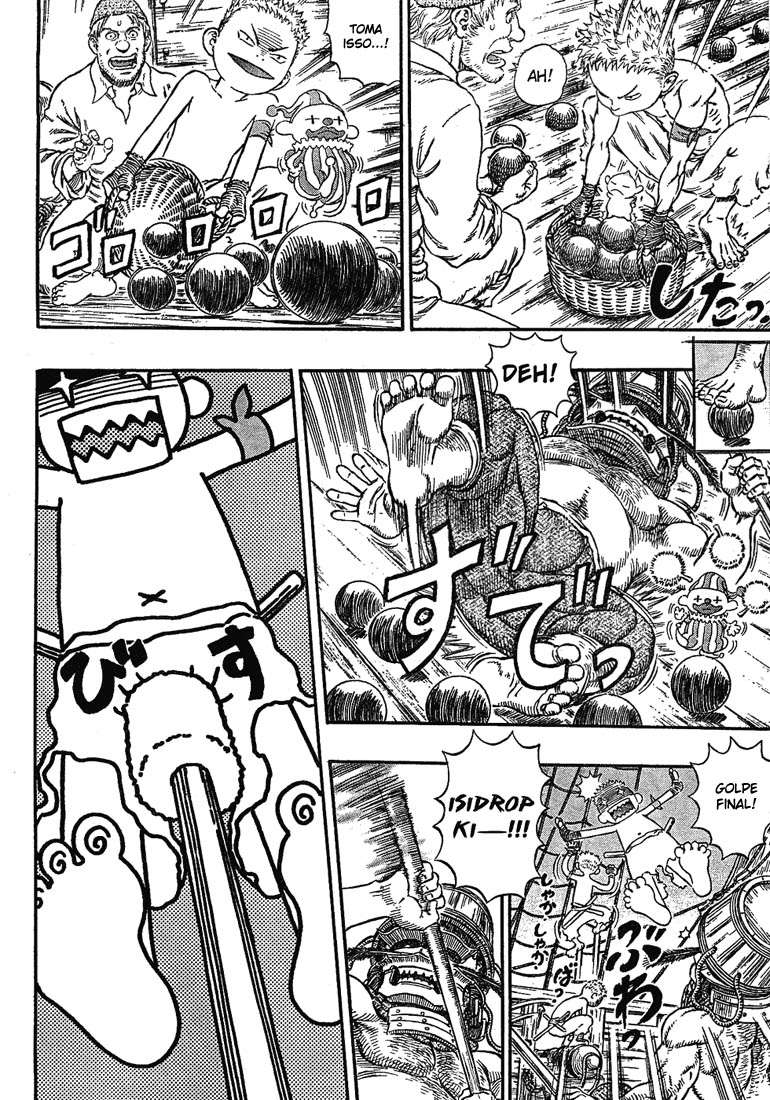 Read Berserk PT-BR Manga Online
