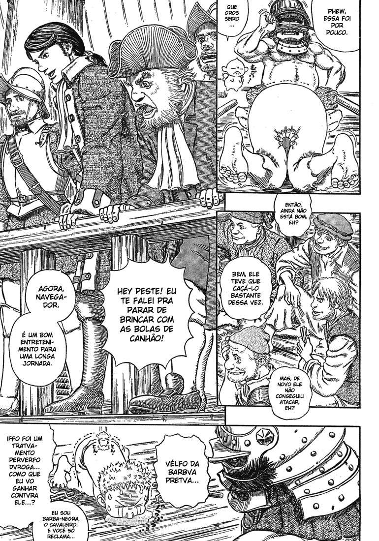 Read Berserk PT-BR Manga Online