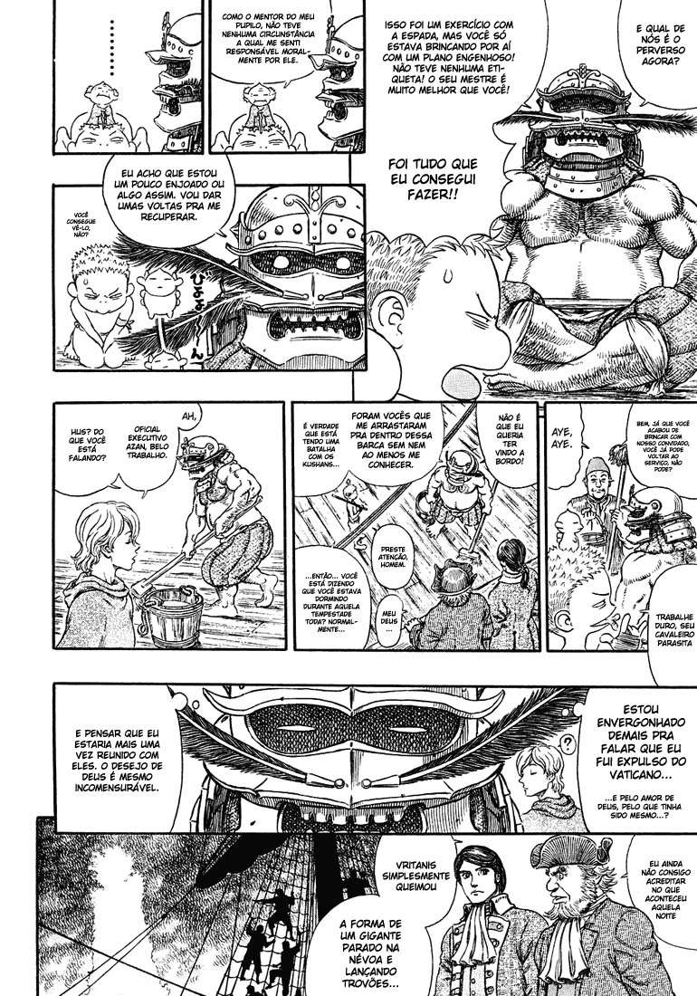 Read Berserk PT-BR Manga Online