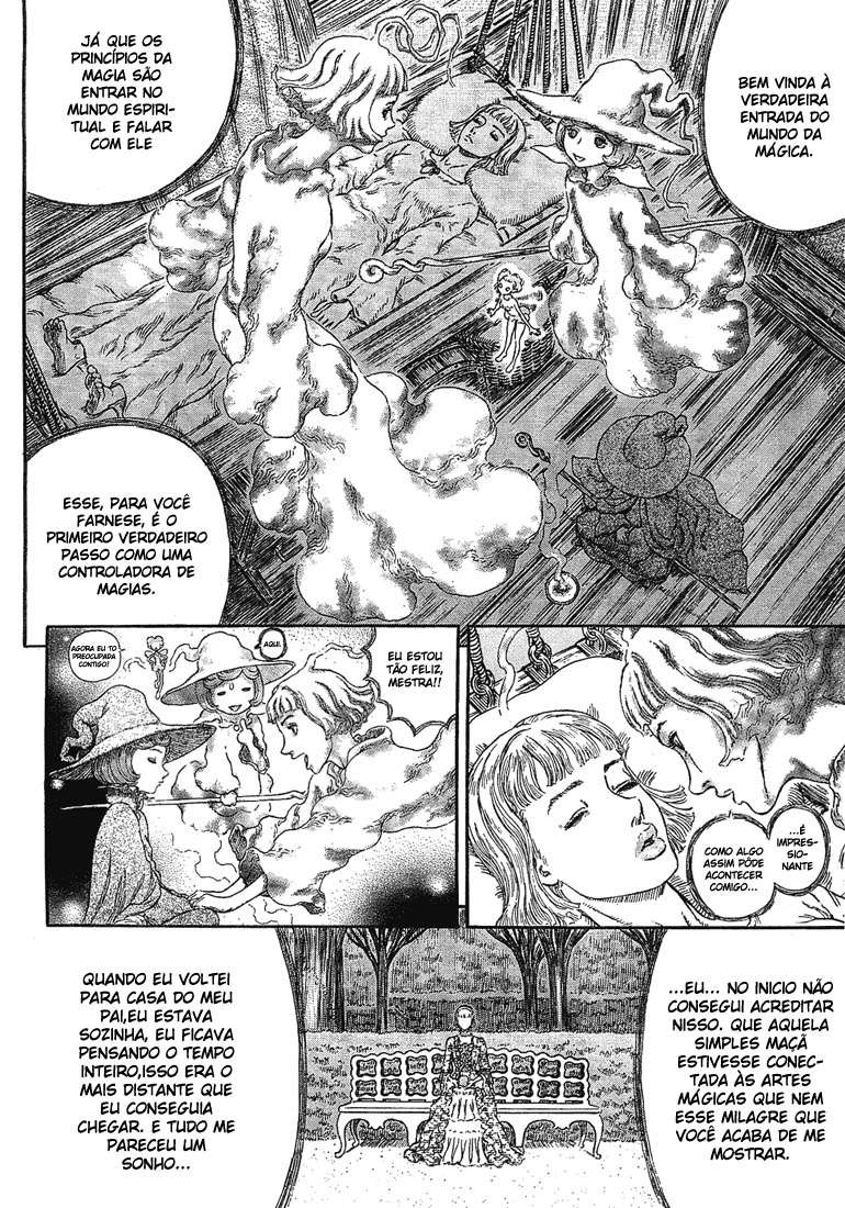 Read Berserk PT-BR Manga Online