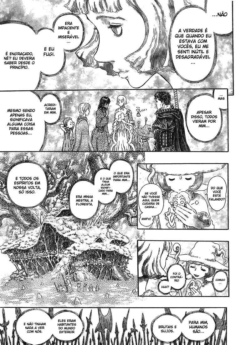Read Berserk PT-BR Manga Online