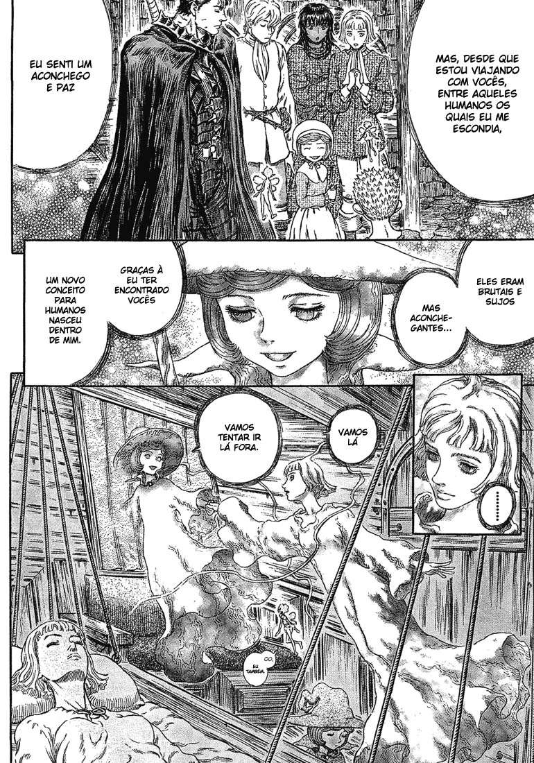Read Berserk PT-BR Manga Online