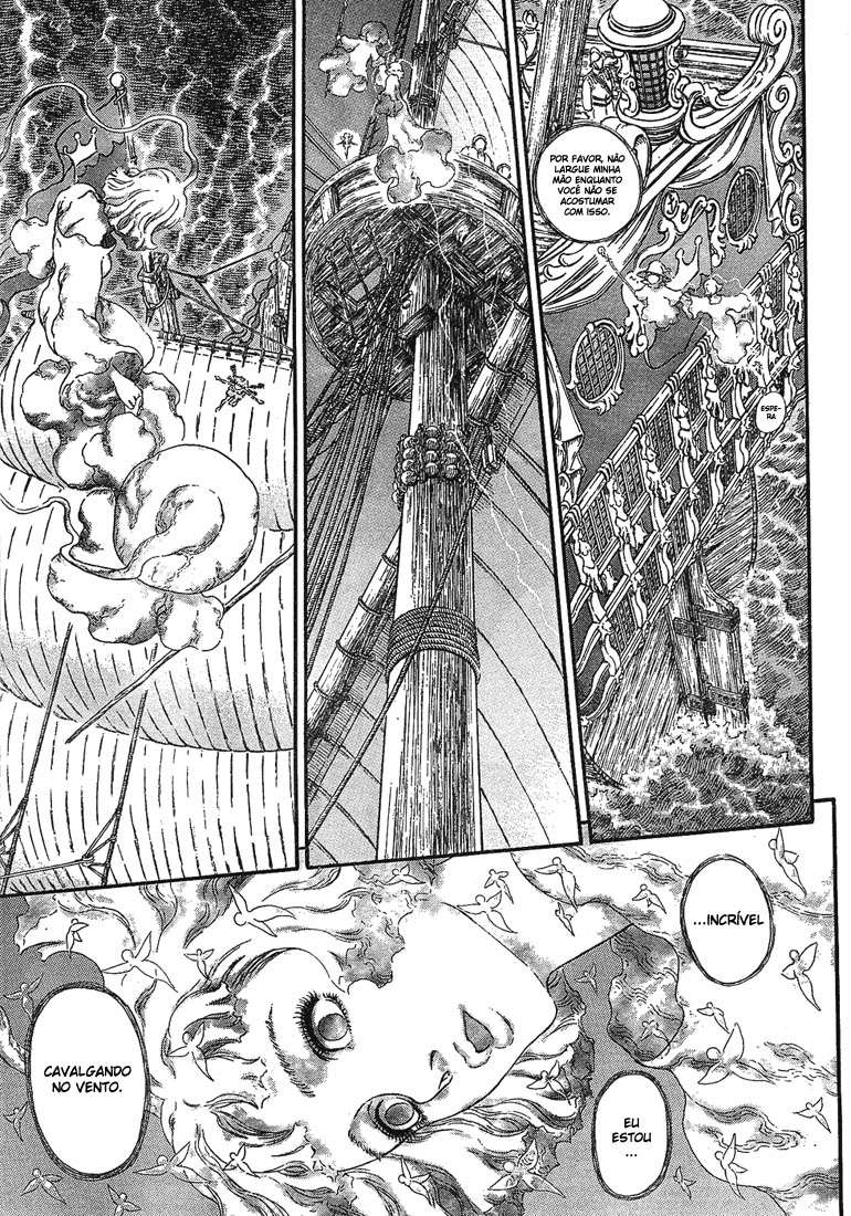 Read Berserk PT-BR Manga Online