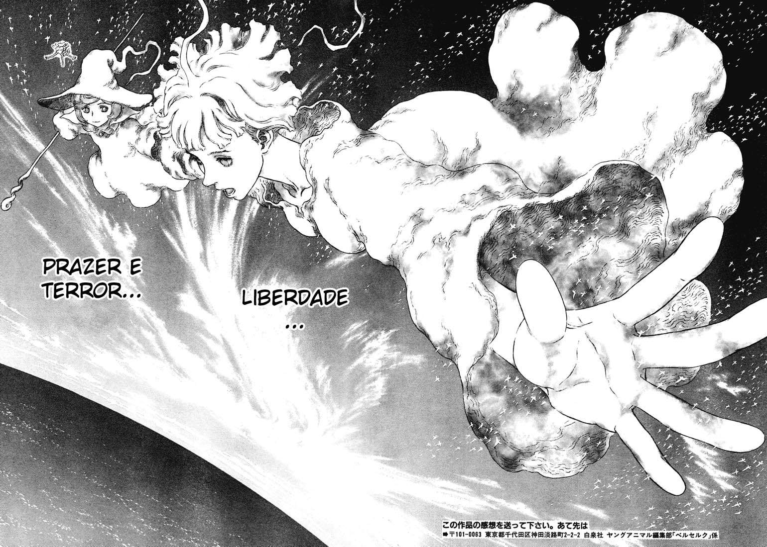 Read Berserk PT-BR Manga Online