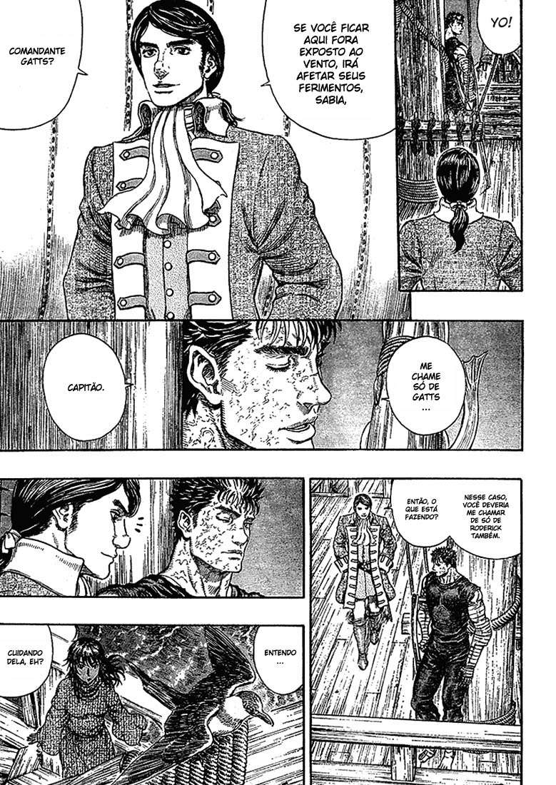Read Berserk PT-BR Manga Online