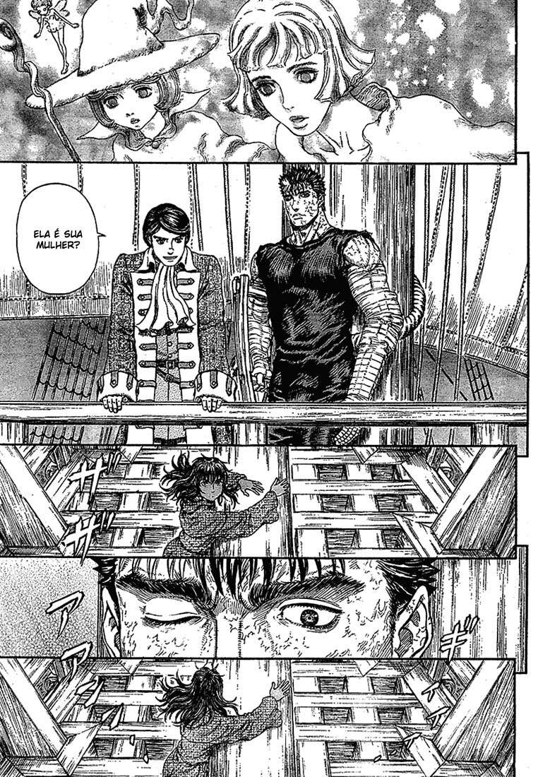 Read Berserk PT-BR Manga Online