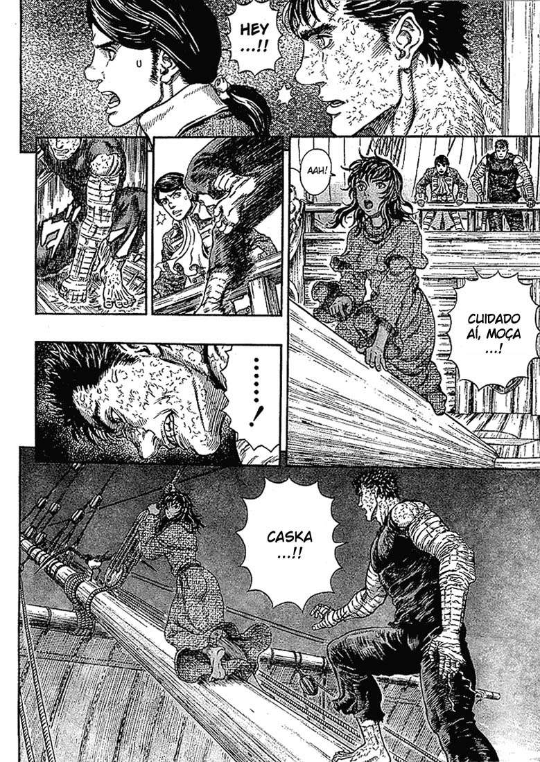 Read Berserk PT-BR Manga Online