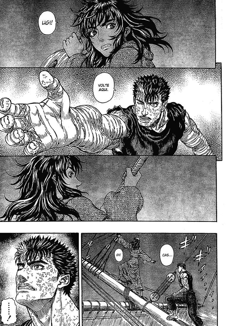 Read Berserk PT-BR Manga Online