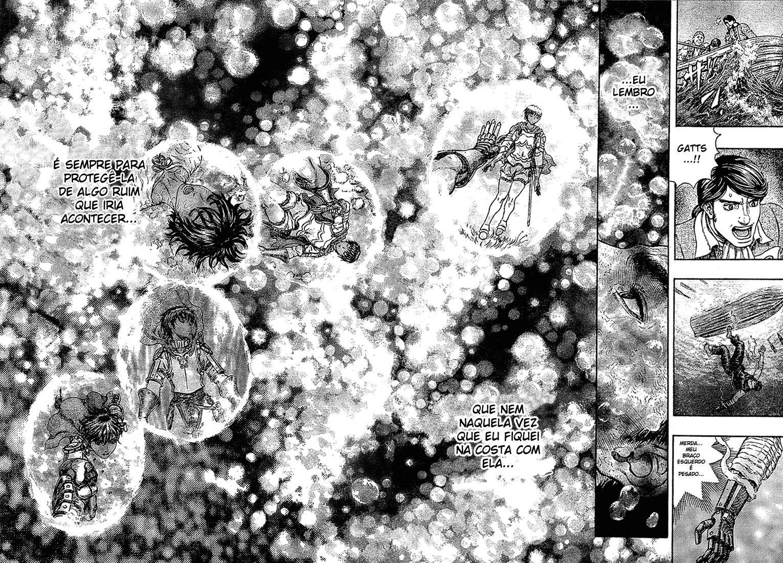 Read Berserk PT-BR Manga Online