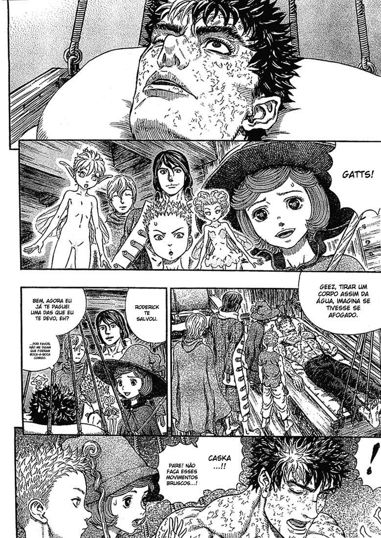 Read Berserk PT-BR Manga Online