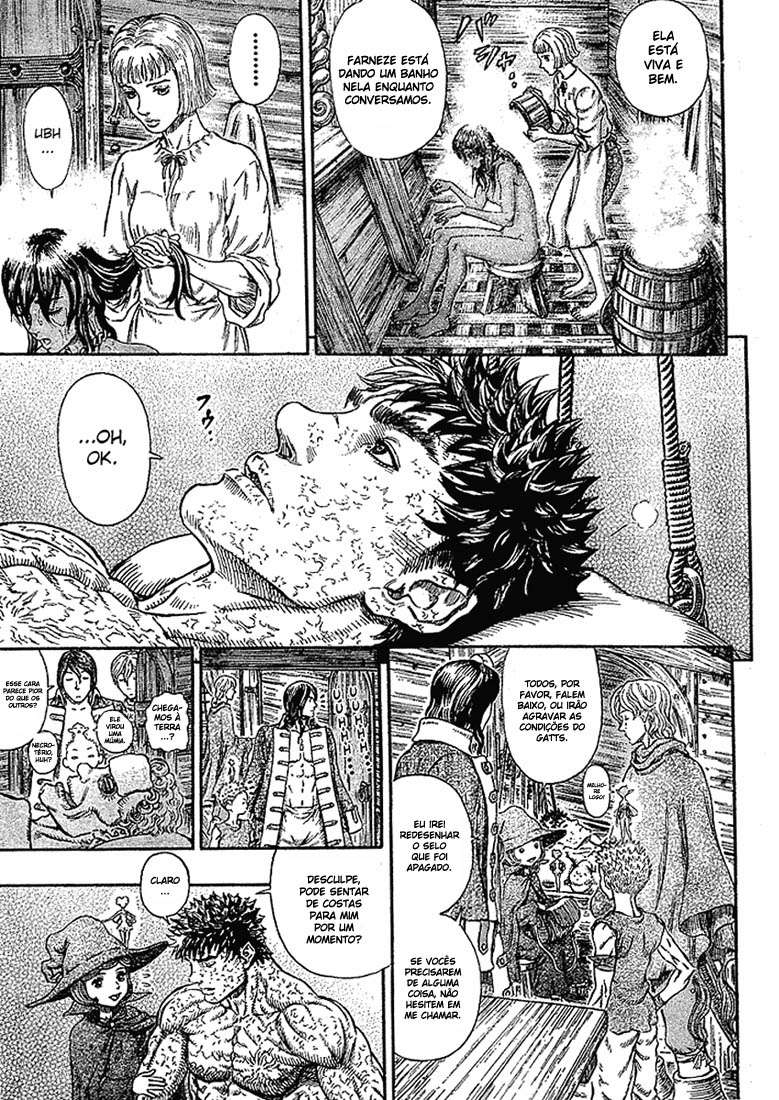 Read Berserk PT-BR Manga Online