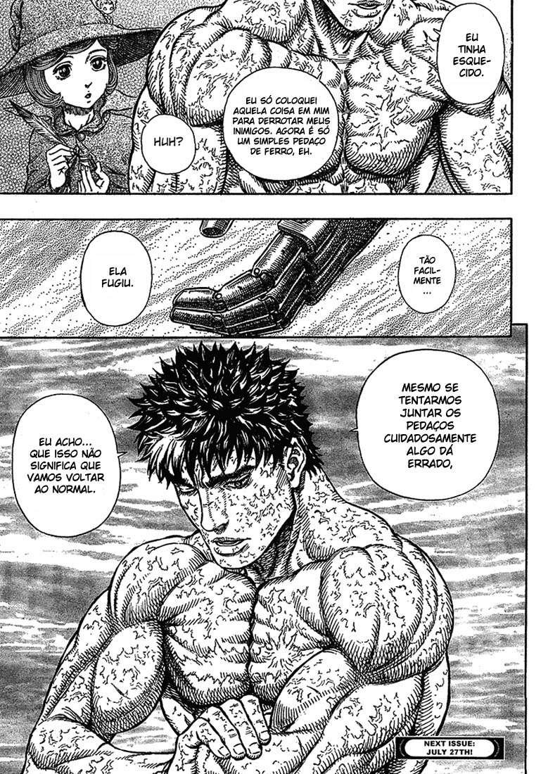 Read Berserk PT-BR Manga Online