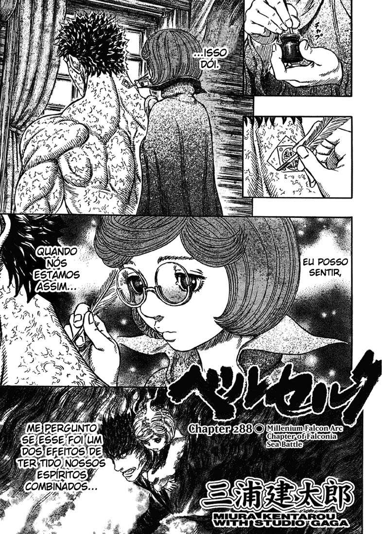 Read Berserk PT-BR Manga Online