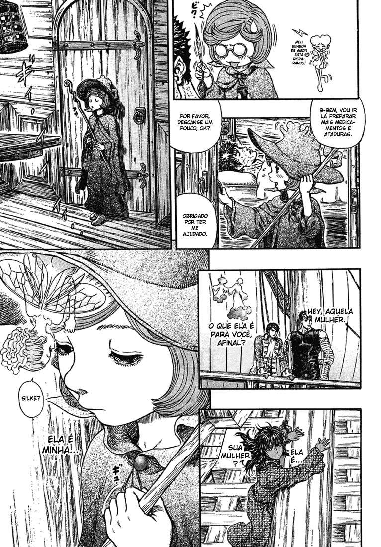 Read Berserk PT-BR Manga Online