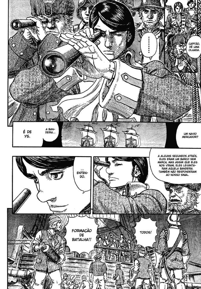 Read Berserk PT-BR Manga Online