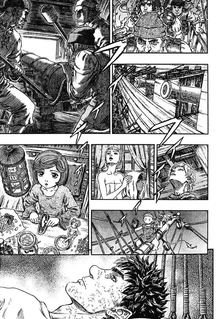 Read Berserk PT-BR Manga Online