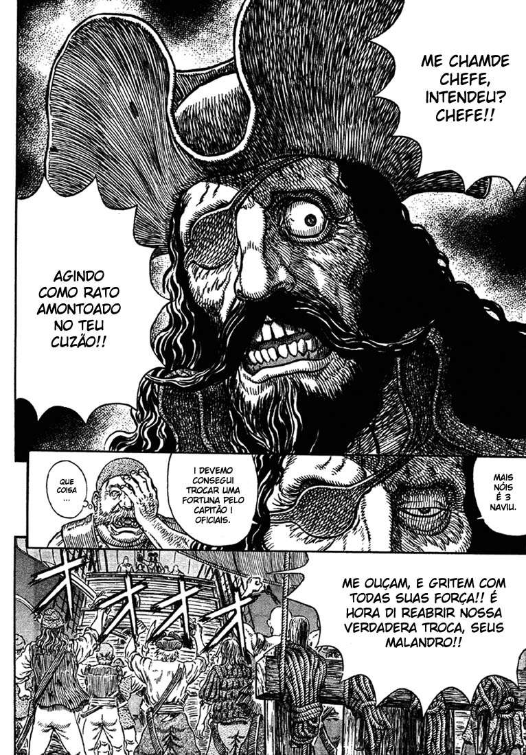 Read Berserk PT-BR Manga Online