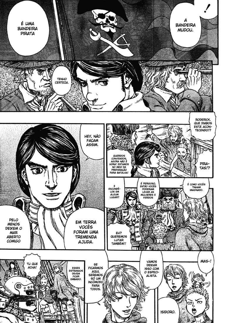 Read Berserk PT-BR Manga Online