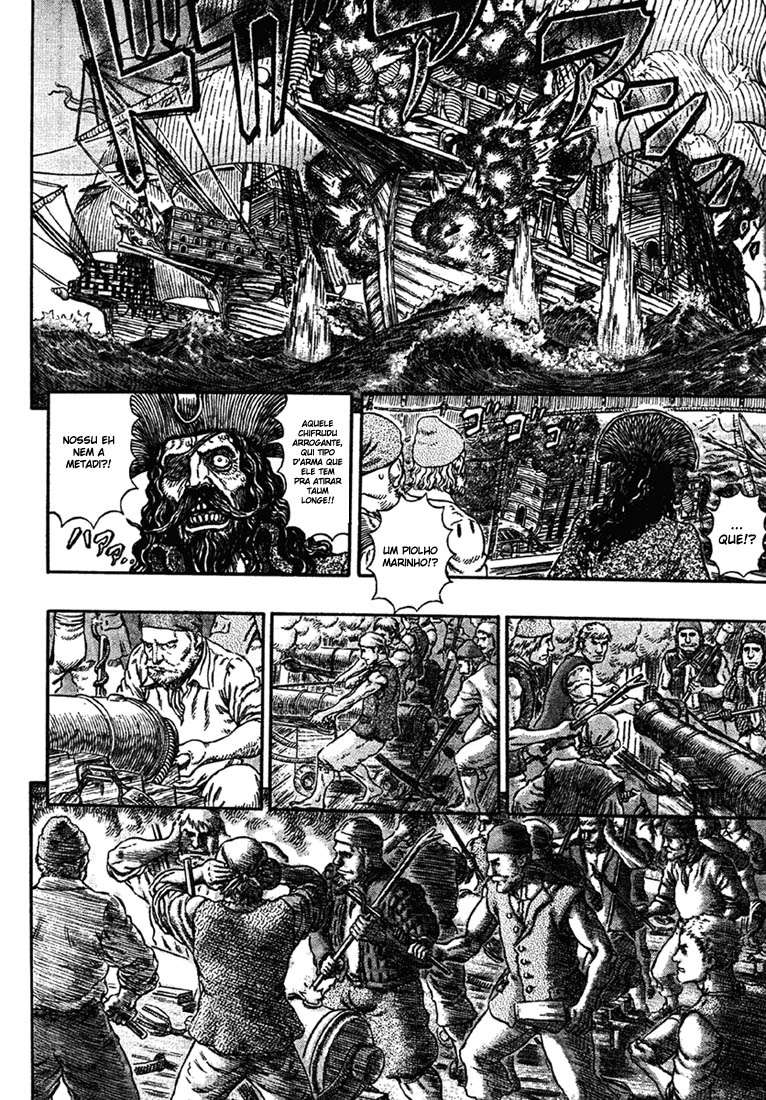 Read Berserk PT-BR Manga Online