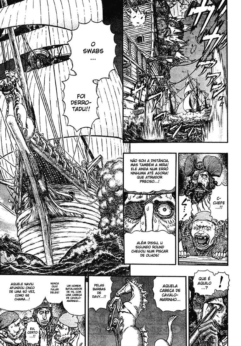 Read Berserk PT-BR Manga Online