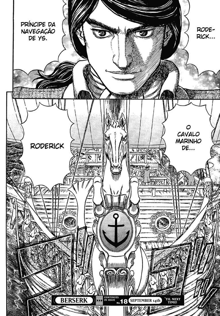 Read Berserk PT-BR Manga Online