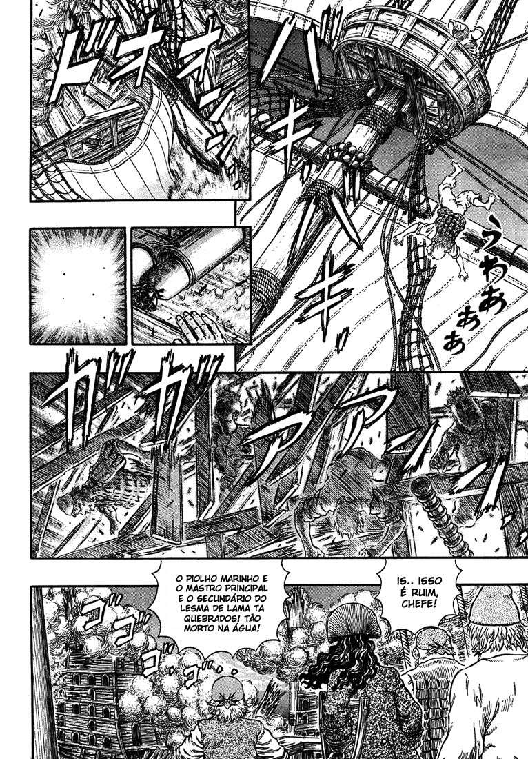 Read Berserk PT-BR Manga Online