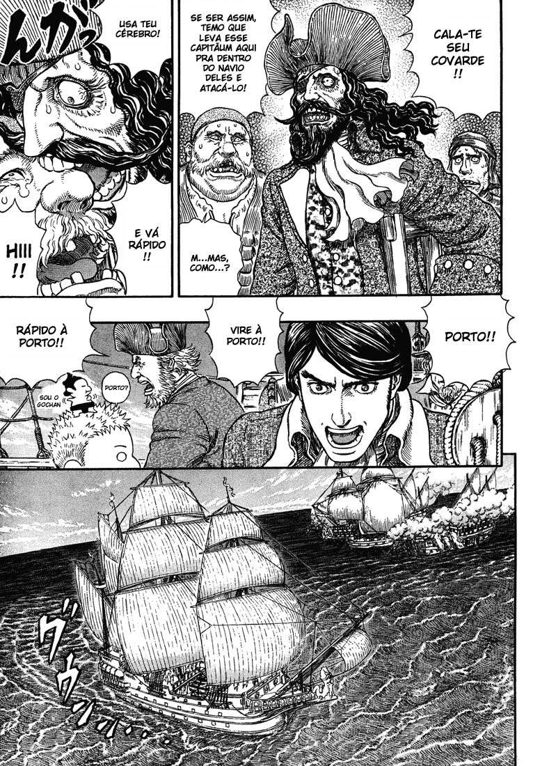 Read Berserk PT-BR Manga Online