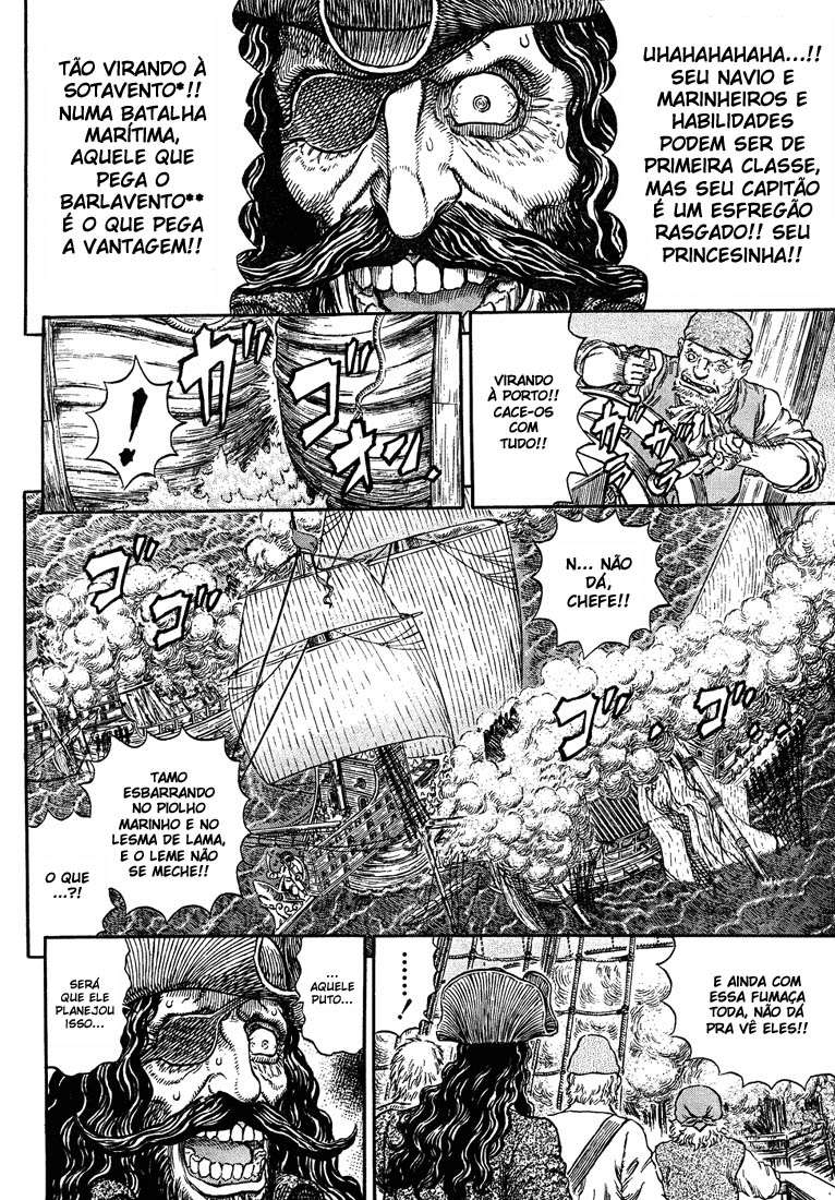 Read Berserk PT-BR Manga Online