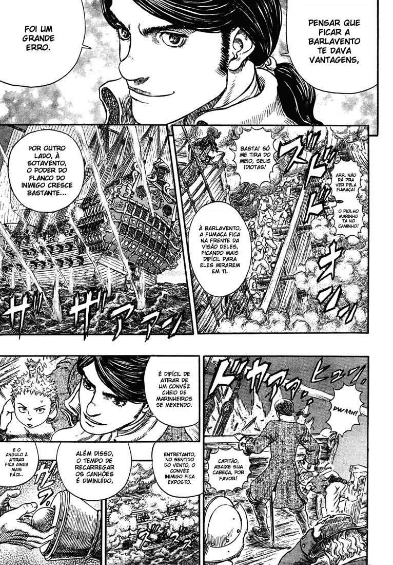 Read Berserk PT-BR Manga Online