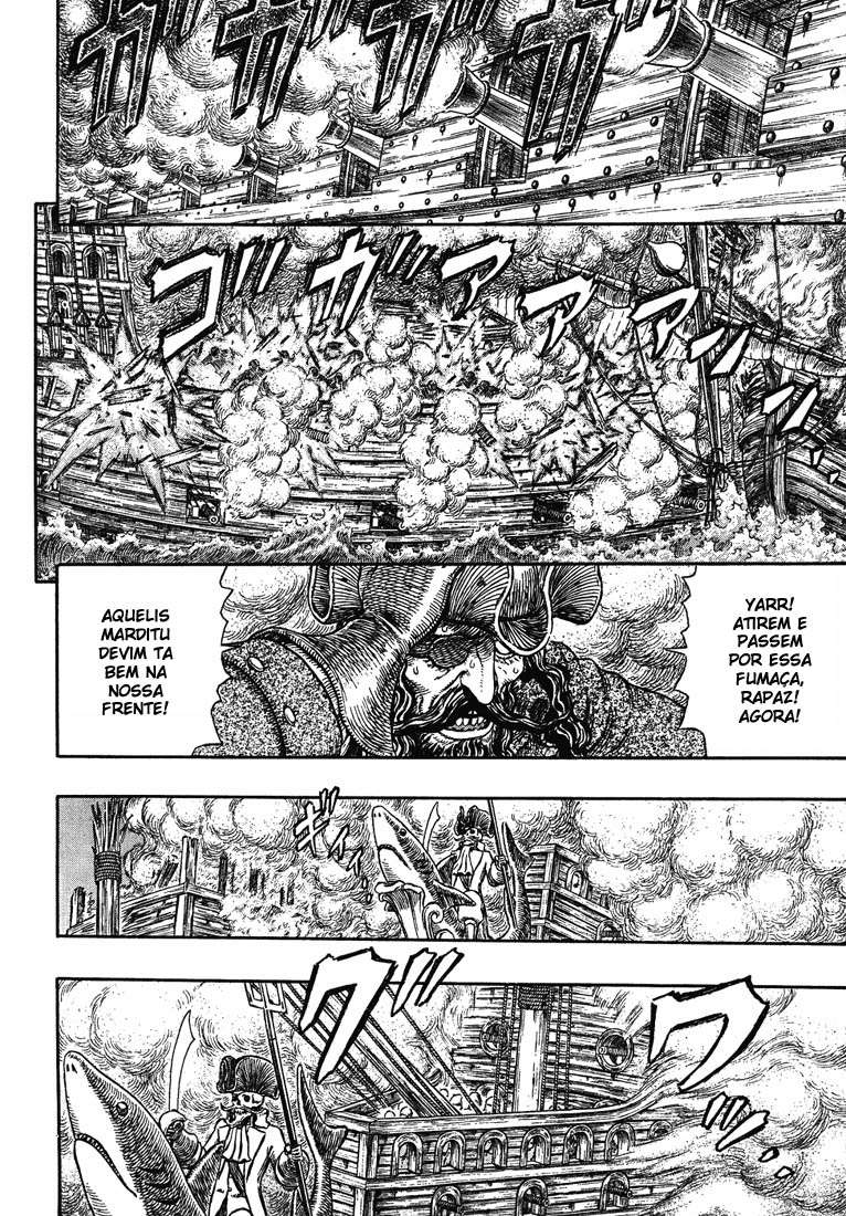 Read Berserk PT-BR Manga Online