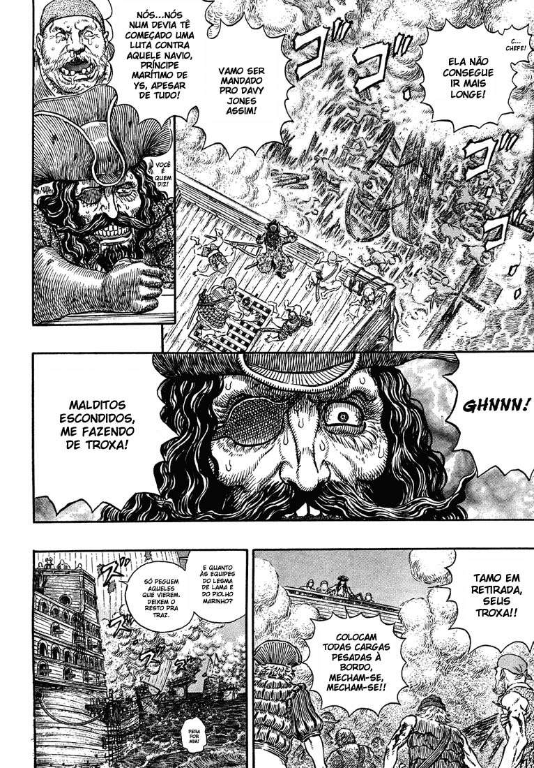 Read Berserk PT-BR Manga Online
