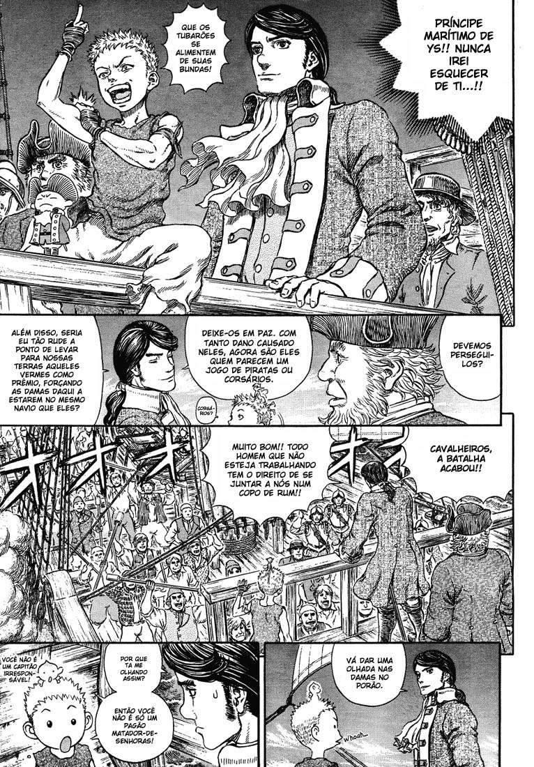 Read Berserk PT-BR Manga Online