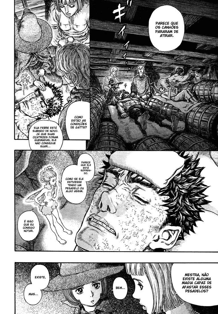 Read Berserk PT-BR Manga Online