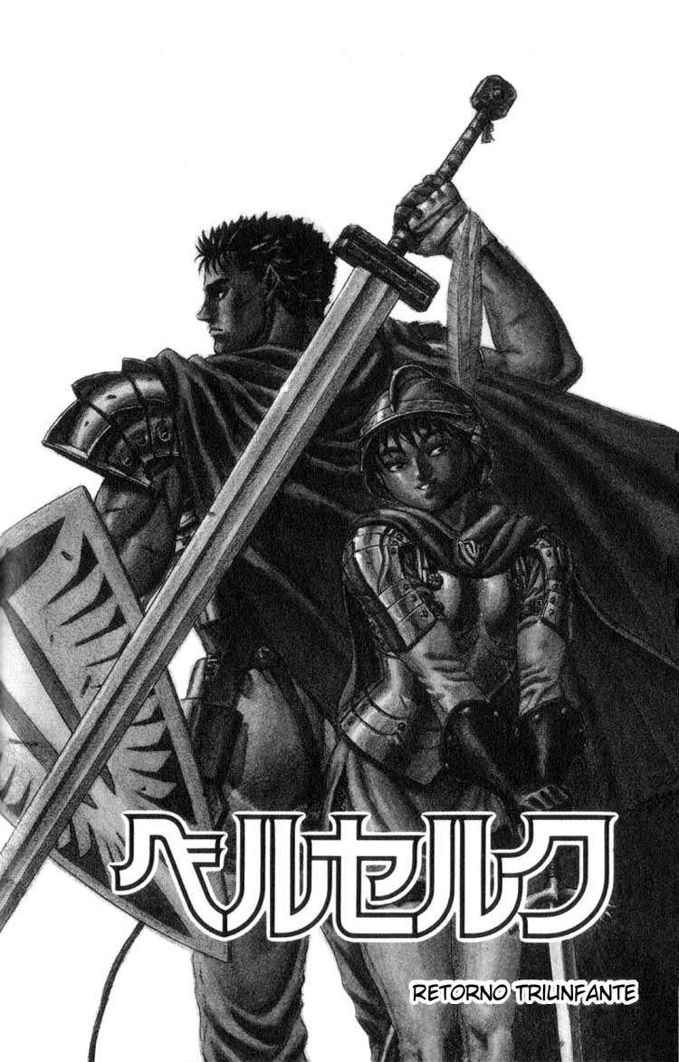 Read Berserk PT-BR Manga Online