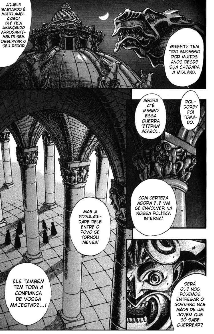 Read Berserk PT-BR Manga Online